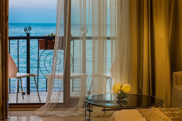 Hotel Dune - double/twin room luxury